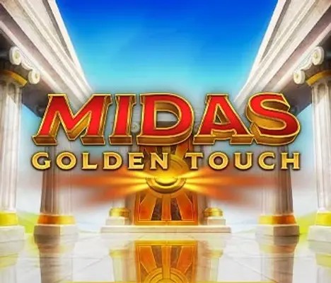 Try Midas Golden Touch slot by Thunderkick on nationalcasinoat.at – logo image