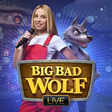 Play the Big Bad Wolf Live slot by Playtech on National Casino
